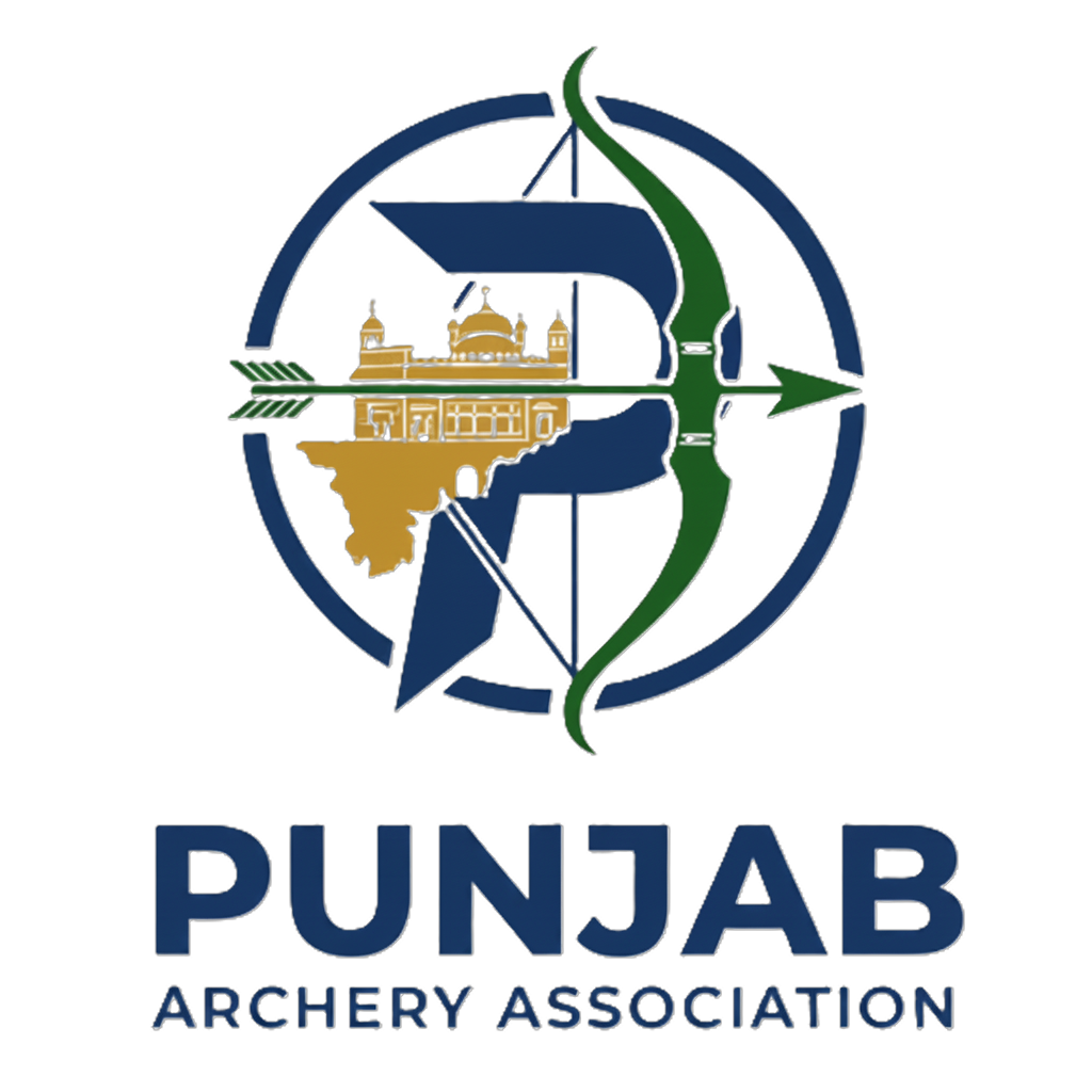 Punjab Archery Logo